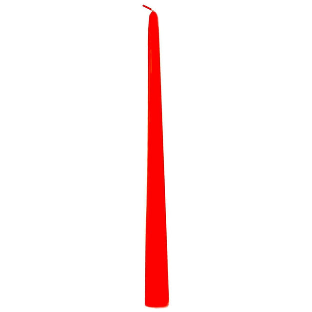 11.5" Taper Candle - Red - Magick Magick.com