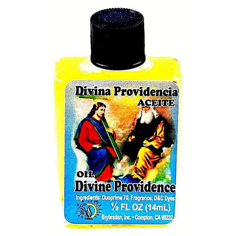 1/2 oz Brybradan Spiritual Oil - Divine Providence - Magick Magick.com