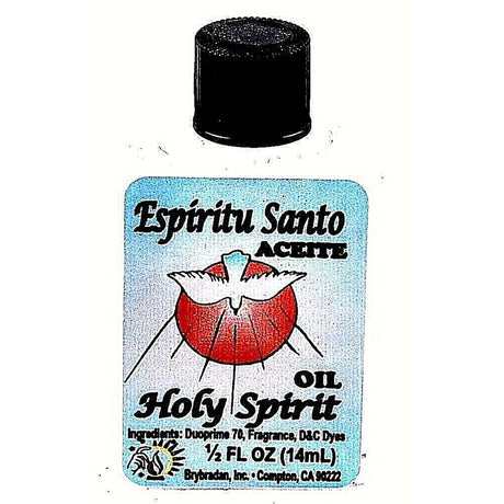 1/2 oz Brybradan Spiritual Oil - Holy Spirit - Magick Magick.com