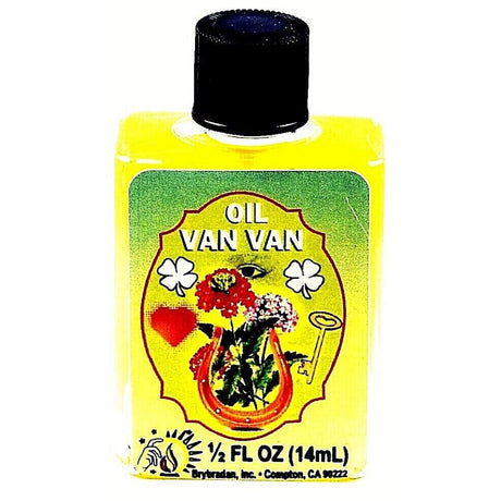 1/2 oz Brybradan Spiritual Oil - Van Van - Magick Magick.com