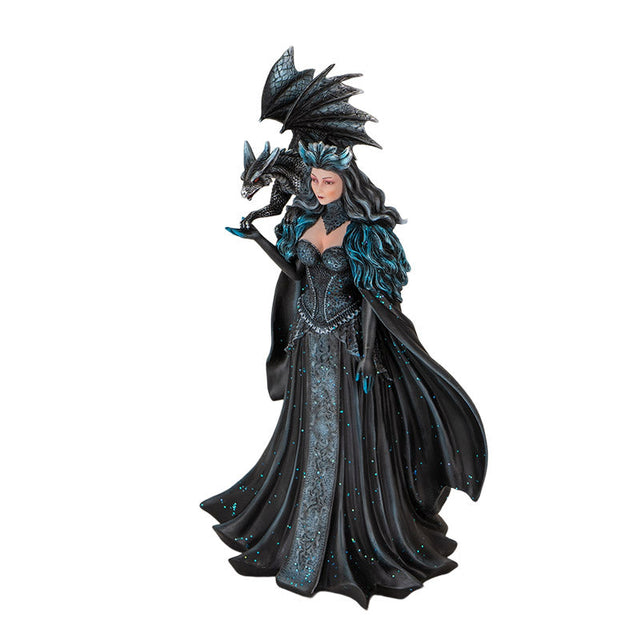13.7" Dark Queen Statue - Magick Magick.com