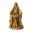 16" Celtic Danu Goddess Natural Statue - Magick Magick.com