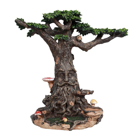 19.75" Greenman Tree Display Statue - Magick Magick.com