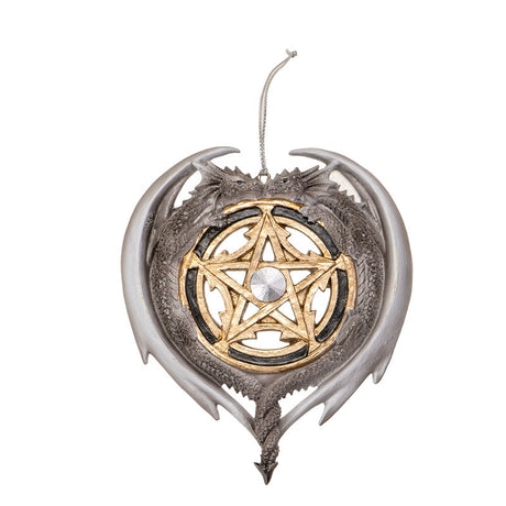 5" Dragon Magic Ornament by Anne Stokes - Magick Magick.com