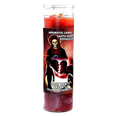 7 Day Brybradan Cocktail Candle - Holy Death Break Up - Magick Magick.com