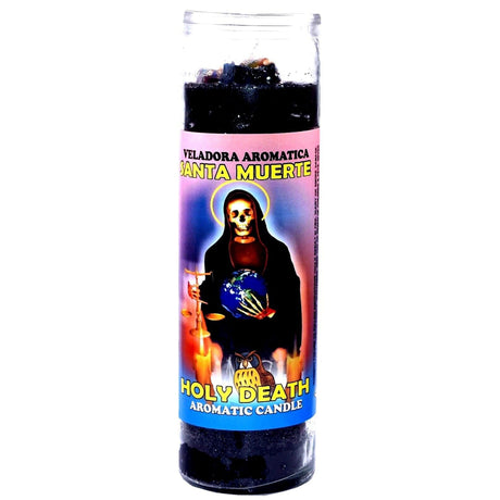 7 Day Brybradan Cocktail Candle - Holy Death - Magick Magick.com