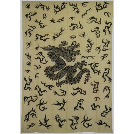 72" x 108" Mystical Dragon Tapestry - Magick Magick.com