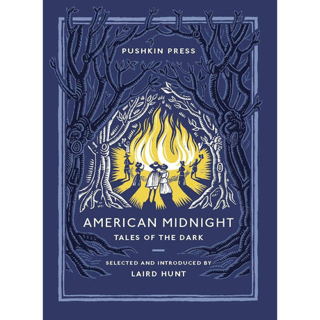 American Midnight: Tales of the Dark by Laird Hunt - Magick Magick.com