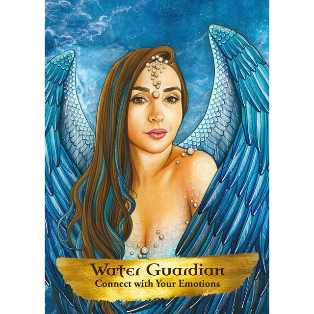 Angels and Ancestors Oracle Cards (Pocket Edition) by Kyle Gray, Lily Moses - Magick Magick.com
