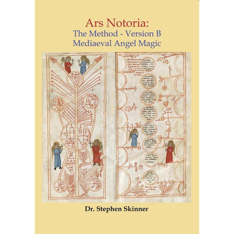 Ars Notoria: The Method Version B by Stephen Skinner - Magick Magick.com