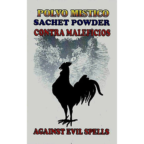 Brybradan Sachet Powder - Against Evil Spells - Magick Magick.com