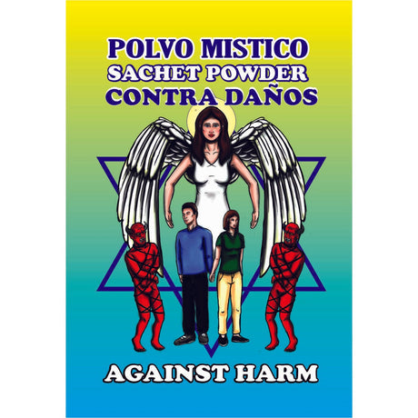 Brybradan Sachet Powder - Against Harm - Magick Magick.com