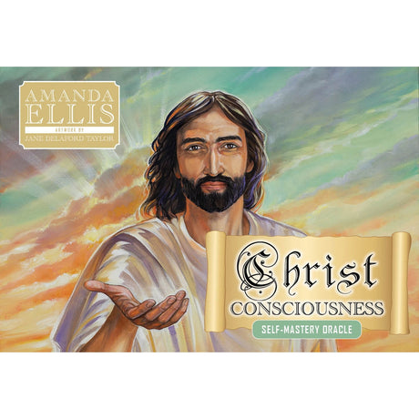 Christ Consciousness Self-Mastery Oracle by Amanda Ellis - Magick Magick.com