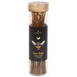 Dark Forest Sweet Honey Glass Incense with Burner (30 Sticks) - Magick Magick.com