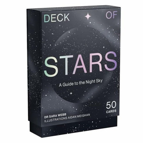 Deck of Stars by Dr. Sara Webb - Magick Magick.com