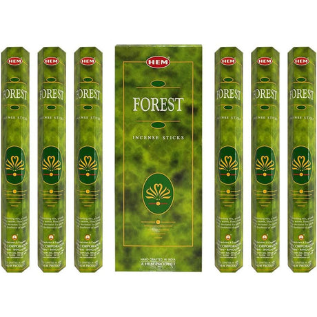 Forest HEM Incense Stick 20 Pack - Magick Magick.com