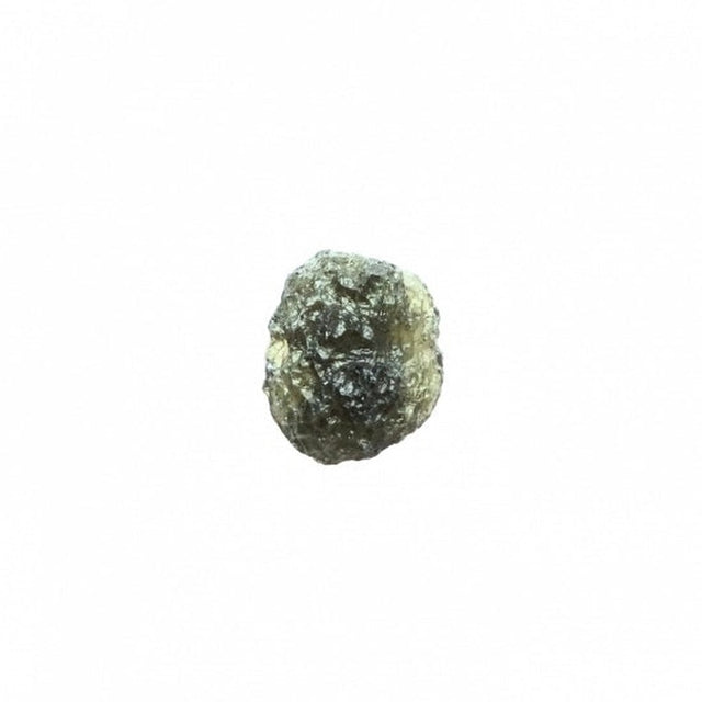 Genuine Moldavite Rough Gemstone - 1.8 grams / 9 ct (15 x 13 x 8 mm) - Magick Magick.com