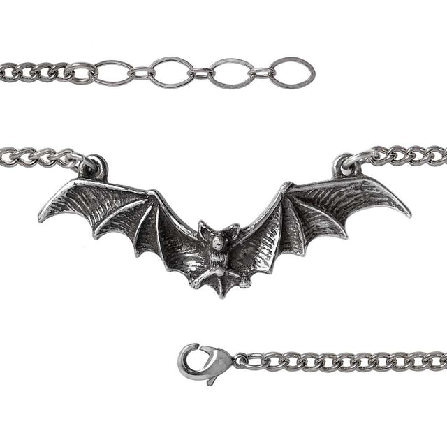 Gothic Bat Bracelet - Magick Magick.com