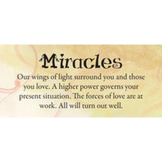Healing Angel Cards: New Edition by Toni Carmine Salerno - Magick Magick.com