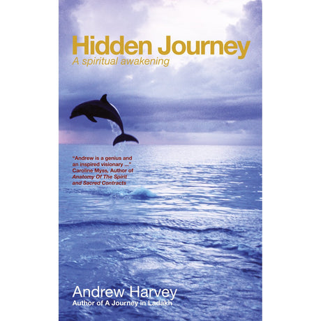 Hidden Journey: A Spiritual Awakening by Andrew Harvey - Magick Magick.com
