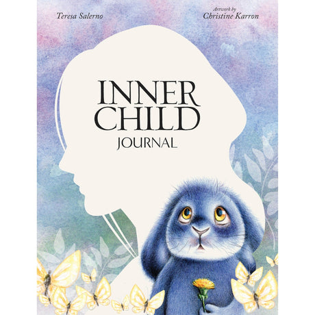 Inner Child Journal by Teresa Salerno, Christine Karron - Magick Magick.com