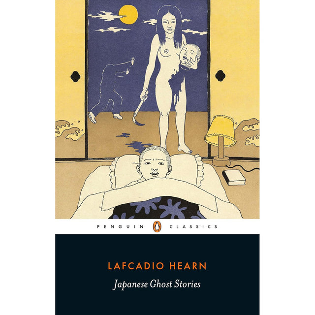 Japanese Ghost Stories by Lafcadio Hearn - Magick Magick.com