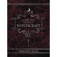Llewellyn's Little Book of Witchcraft (Hardcover) by Deborah Blake - Magick Magick.com