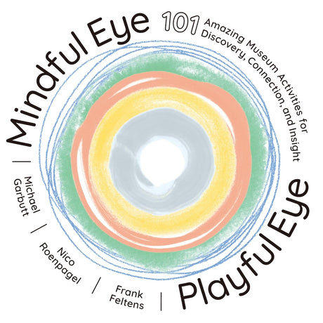 Mindful Eye, Playful Eye by Frank Feltens, Michael Garbutt, Nico Roenpagel - Magick Magick.com