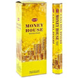 Money House HEM Incense Stick 20 Pack - Magick Magick.com