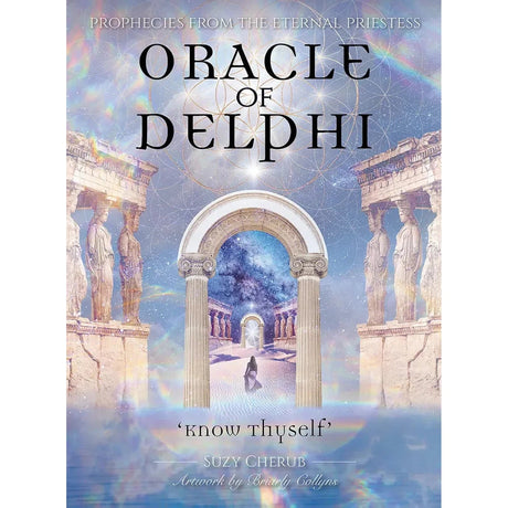 Oracle of Delphi by Suzy Cherub, Briarly Collyns - Magick Magick.com