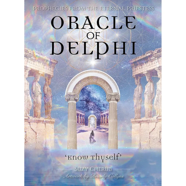 Oracle of Delphi by Suzy Cherub, Briarly Collyns - Magick Magick.com