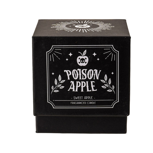 Poison Apple Sweet Apple Candle - Magick Magick.com