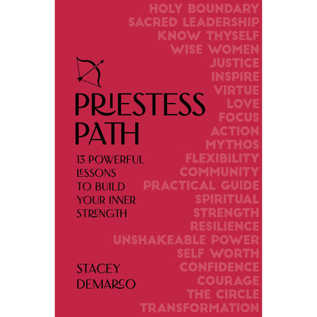 Priestess Path by Stacey Demarco - Magick Magick.com