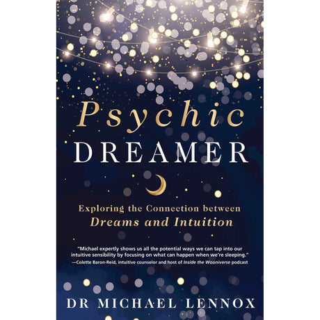 Psychic Dreamer by Michael Lennox - Magick Magick.com