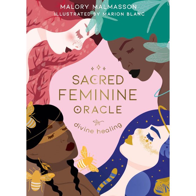 Sacred Feminine Oracle by Malory Malmasson - Magick Magick.com