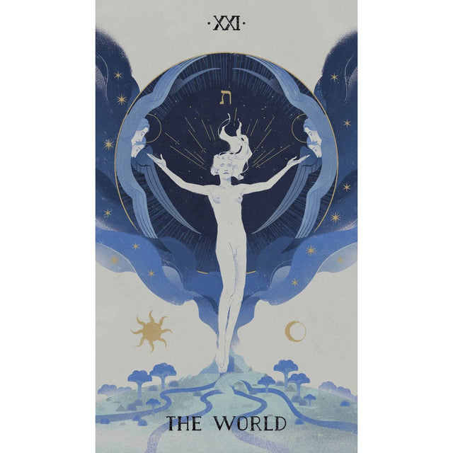 Sefirot - The Spheres of Heaven Tarot by Georg Hobmeier, James Patton - Magick Magick.com