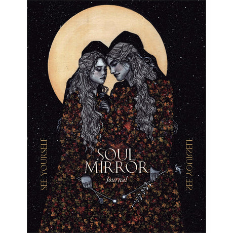 Soul Mirror Journal by Sunshine Connelly, Ana Novaes - Magick Magick.com