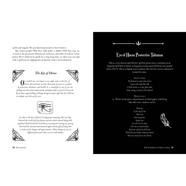 Spellbound (Hardcover) Lucy Cavendish - Magick Magick.com