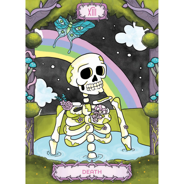Sweet Forager's Tarot by Sam Rook - Magick Magick.com