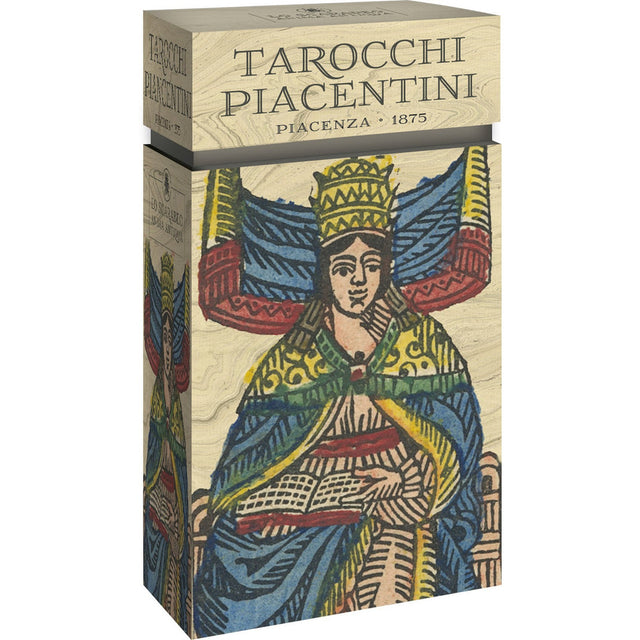 Tarocchi Piacentini by Lo Scarabeo - Magick Magick.com