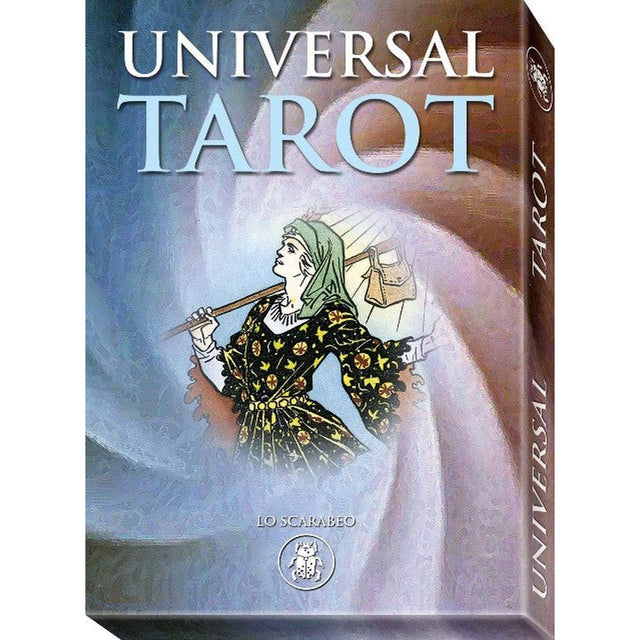 Tarot Art Nouveau Grand Trumps Deck by Antonella Castelli - Magick Magick.com