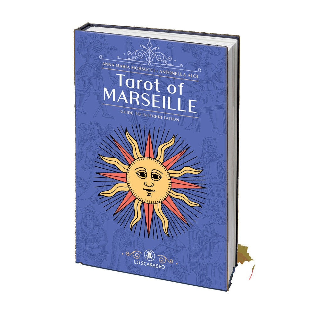 Le Tarot de Marseille - Anna Maria MORSUCCI