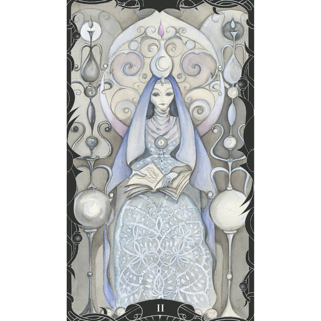 Tarot of the Enchanted Garden by Rossana Pala - Magick Magick.com
