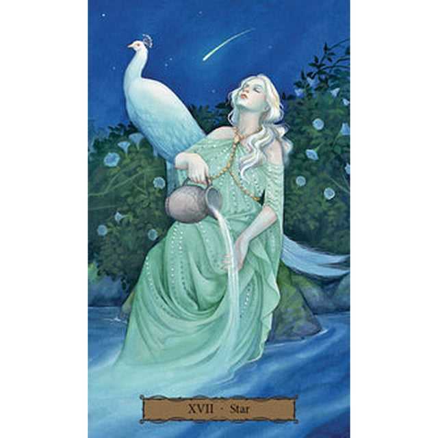 Tarot of the Witch's Garden by Sasha Graham, Natasa Ilincic - Magick Magick.com