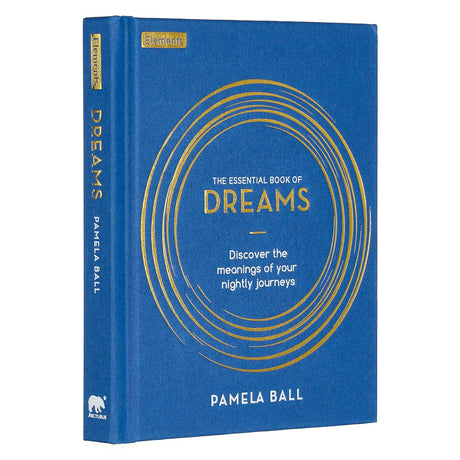 The Essential Book of Dreams: Discover the Meanings of Your Nightly Journeys (Hardcover) by Pamela Ball - Magick Magick.com