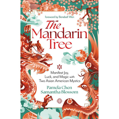 The Mandarin Tree by Pamela Chen, Samantha Blossom (Signed Copy) - Magick Magick.com