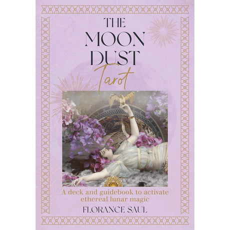 The Moon Dust Tarot by Florance Saul - Magick Magick.com