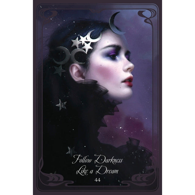 The Queen Mab Oracle by Tess Whitehurst, Melanie Delon, Cecilia G. F. - Magick Magick.com