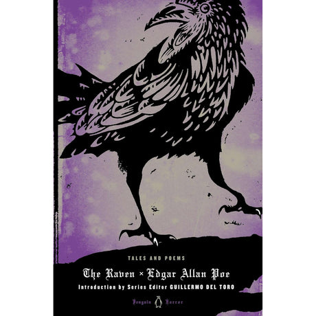 The Raven: Tales and Poems (Hardcover) by Edgar Allan Poe, Guillermo del Toro - Magick Magick.com