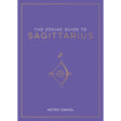 The Zodiac Guide to Sagittarius (Hardcover) by Astrid Carvel - Magick Magick.com